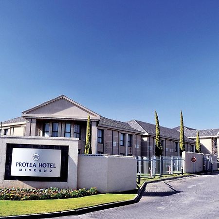 Protea Hotel By Marriott Midrand Exterior photo