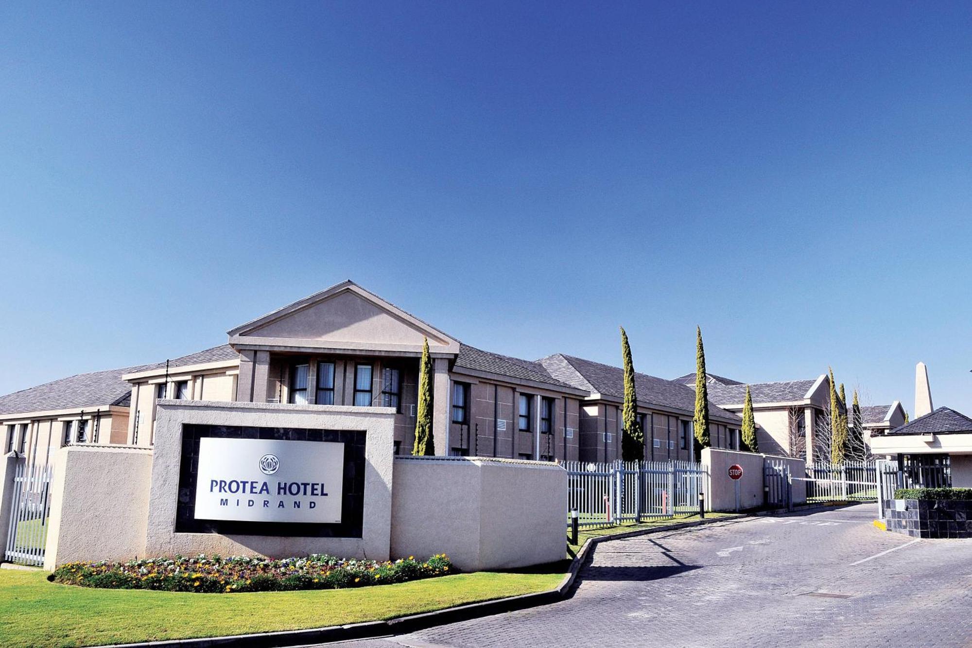 Protea Hotel By Marriott Midrand Exterior photo